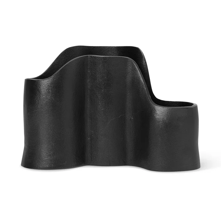 Yama Pencil holder by Ferm Living in color black