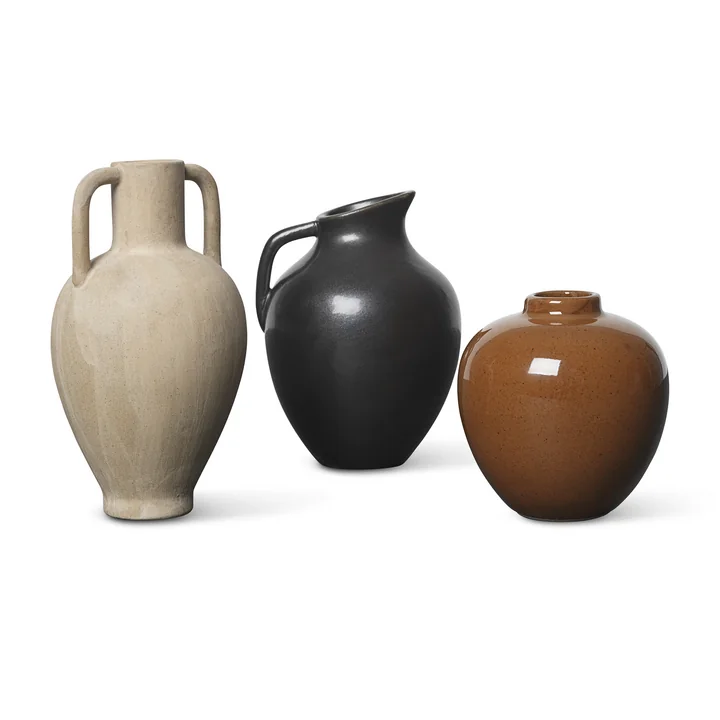 Ary Mini Vases by Ferm Living
