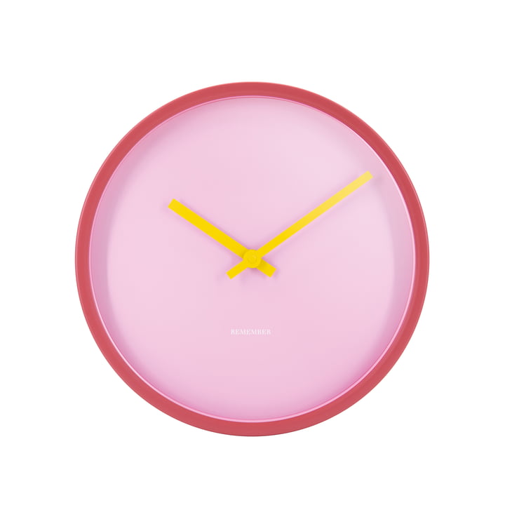 Wall clocks Rose from Remember