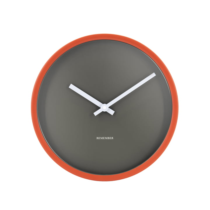 Wall clocks Mocca from Remember