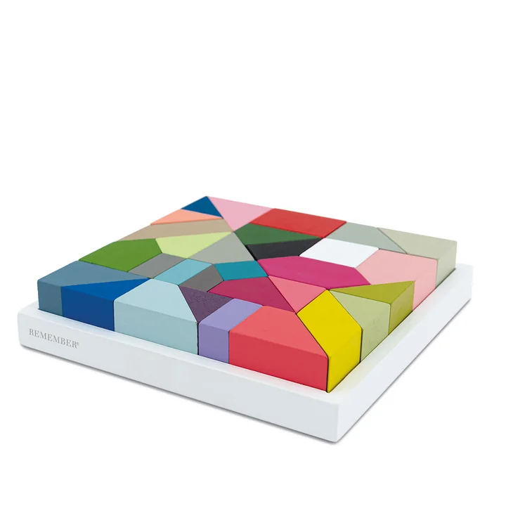 Wooden puzzle Thirty from Remember