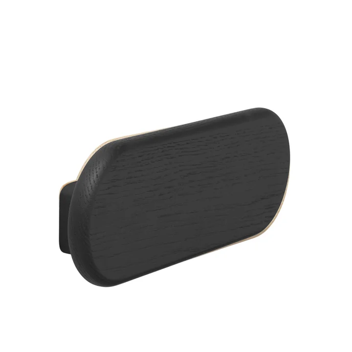 Suspension for Saxe folding armchair from Audo in color oak black