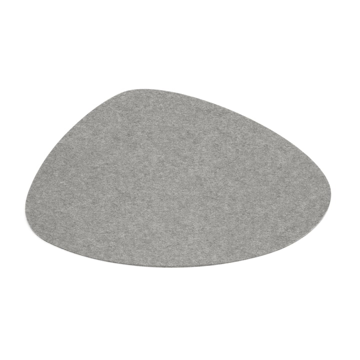 Placemat Stone, 3 mm by Hey Sign in light mottled