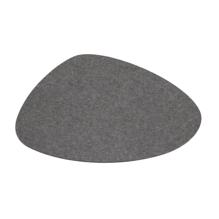 Placemat Stone, 3 mm in anthracite