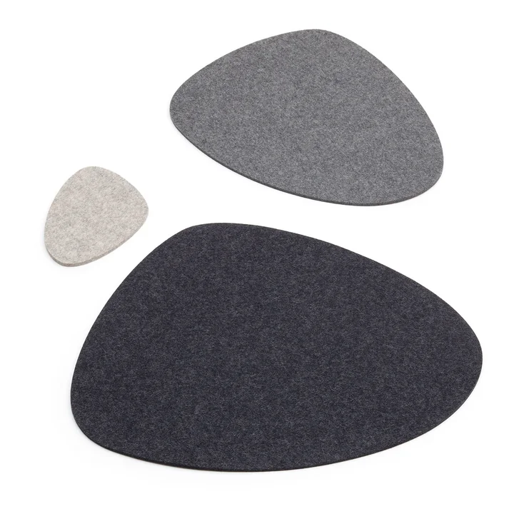 Placemat Stone in 3 mm by Hey Sign