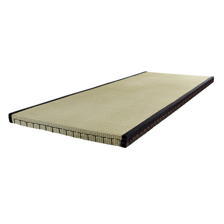 Tatami Futon mattress from Karup Design in khaki