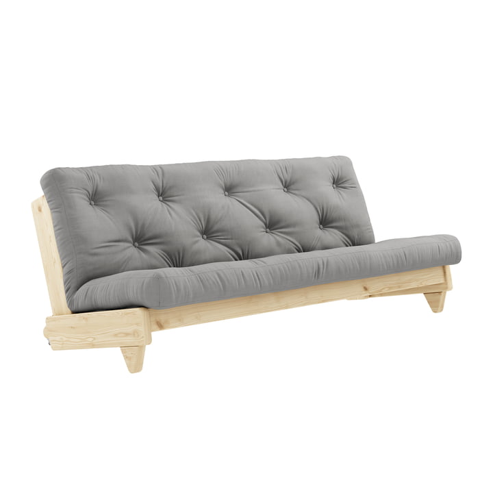 Fresh Sofa bed 140 x 200 cm from Karup Design in grey