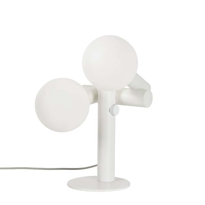 Echo LED table lamp from Tala in white