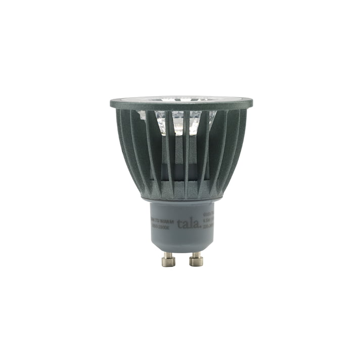 GU10 bulb LED dim-to-warm from Tala