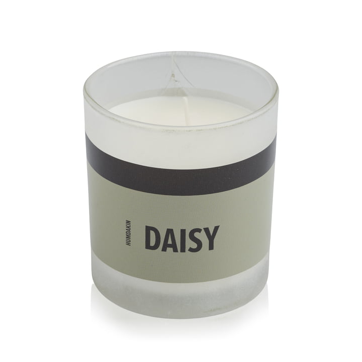 Scented candle Daisy from Humdakin