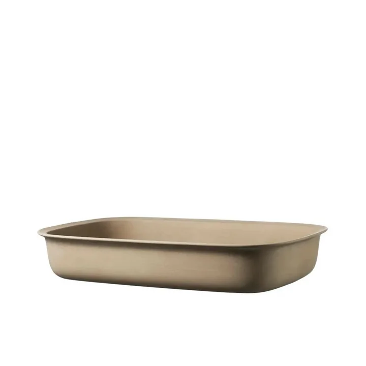 Ildpot Cooking and baking dish 24 x 35,5 cm from FDB Møbler in brown