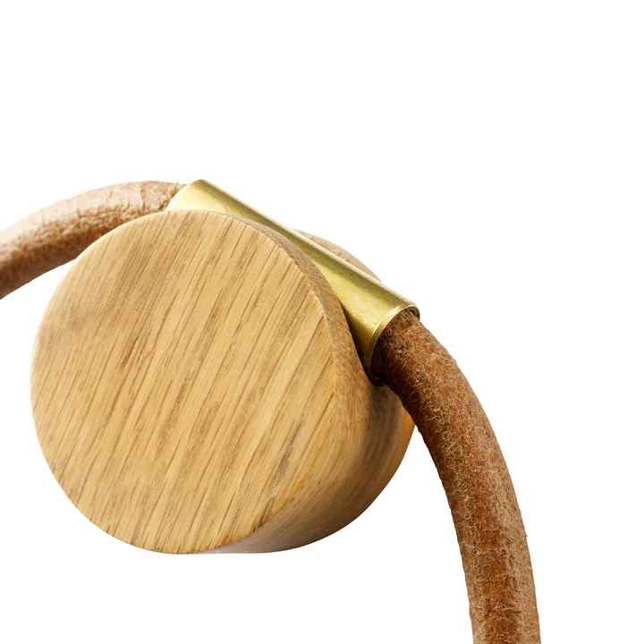 I3 Mossø Mirror from FDB Møbler