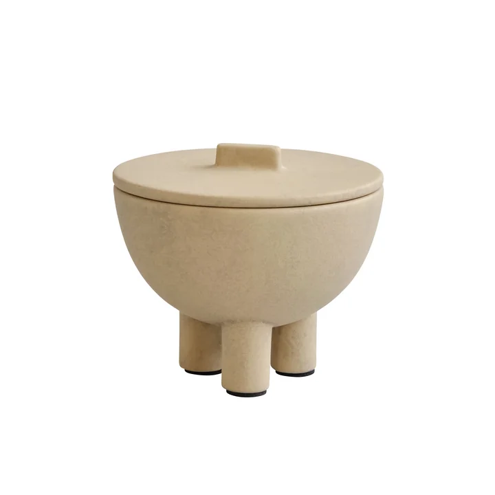 Duck Vessel Medio by 101 Copenhagen in sand
