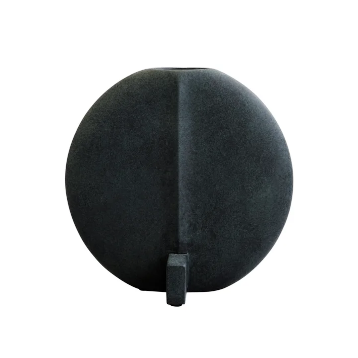 Guggenheim Vase Petit by 101 Copenhagen in black