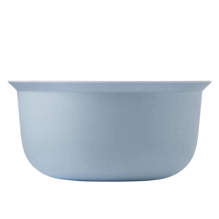Mix-It Mixing bowl 3.5 L from Rig-Tig by Stelton in light blue