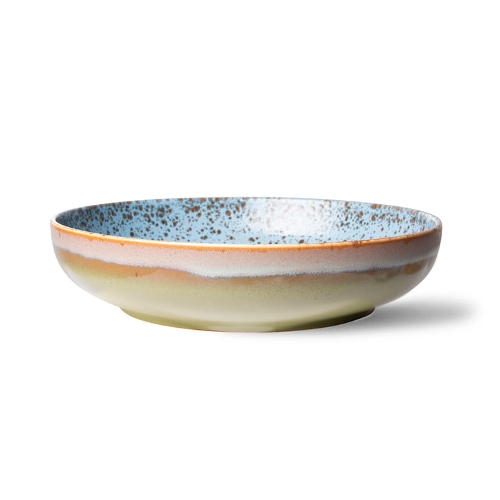 70's Salad bowl from HKliving in the design peat