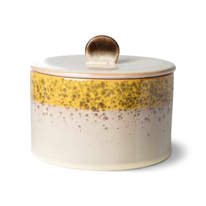 70's Biscuit tin from HKliving in the design autumn