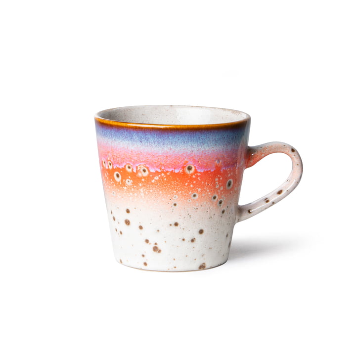 70's Americano cup from HKliving in the design asteroids