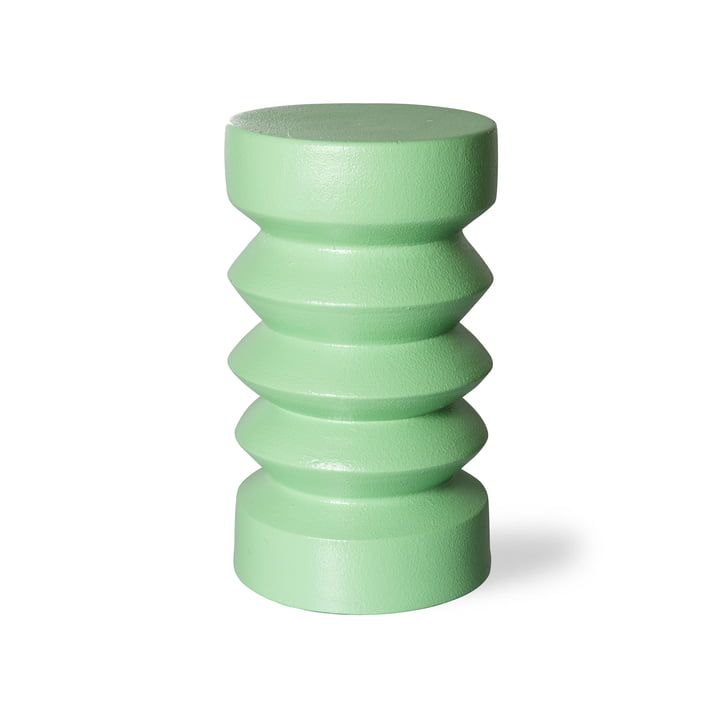 Terra Side table from HKliving in color green