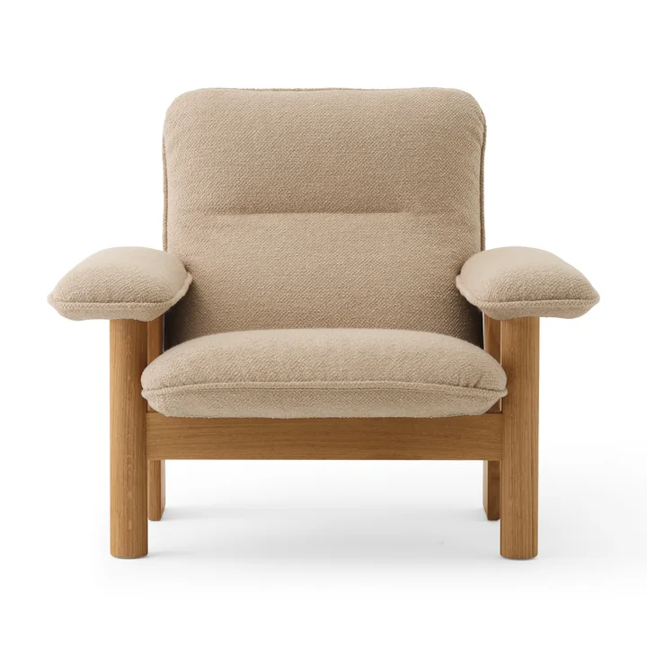 The Brasilia Lounge Chair from Audo