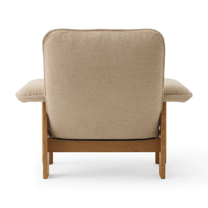 The Brasilia Lounge Chair from Audo