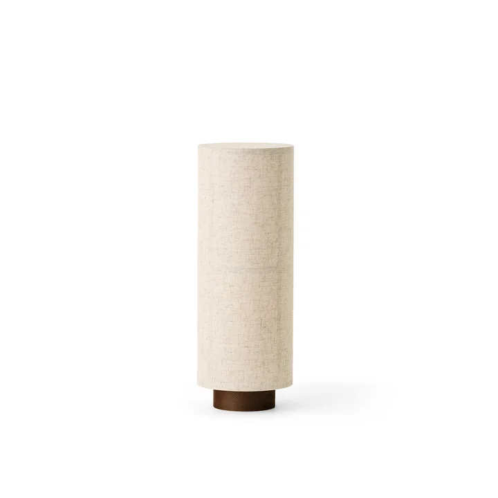 Hashira Table lamp, Ø 18 x H 49.5 cm, raw by Audo