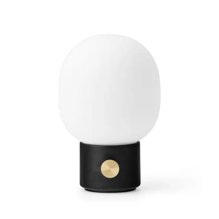 JWDA Battery lamp, Ø 14.4 cm, black from Audo