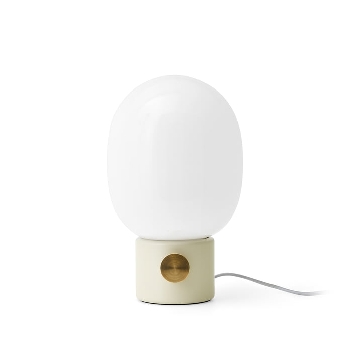 JWDA Table lamp, alabaster white from Audo