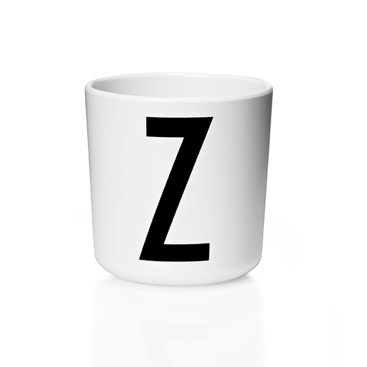 AJ Ecozen Mug Z from Design Letters