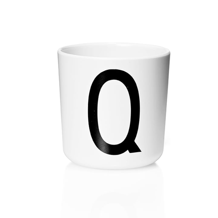AJ Ecozen Mug Q from Design Letters