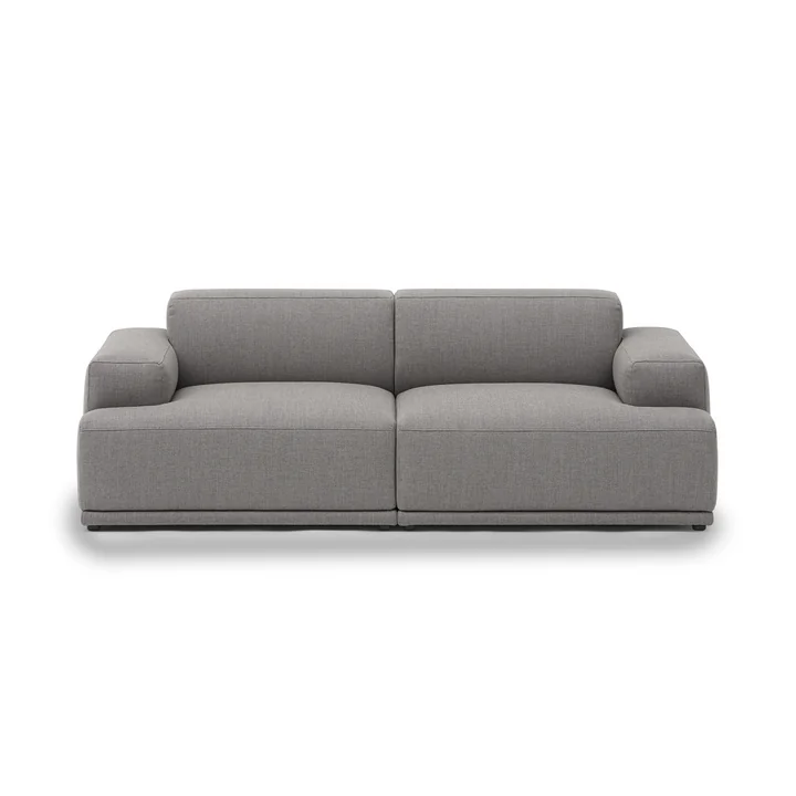 MOMONATURALMOSS SOFA 2P別で交換カバーカーキ色（中古）付き Natura ソファ(家具)の中古が安い！激安で譲ります・無料で