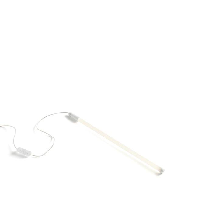 Hay - Neon LED light stick, Ø 1.6 x L 50 cm, warm white