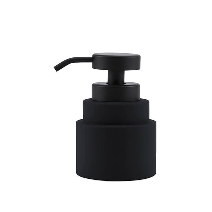 Shades Soap dispenser deep from Mette Ditmer in black