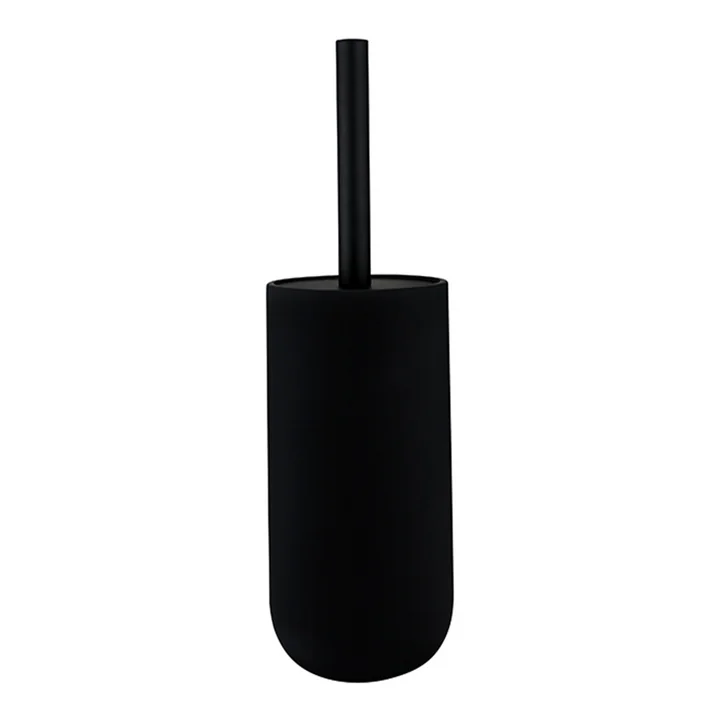 Lotus Toilet brush from Mette Ditmer in black