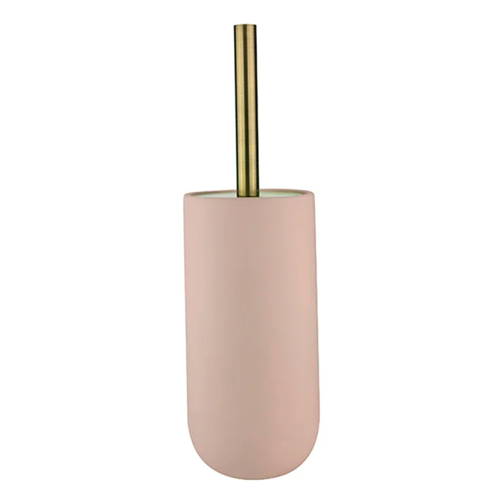 Lotus Toilet brush from Mette Ditmer in pink