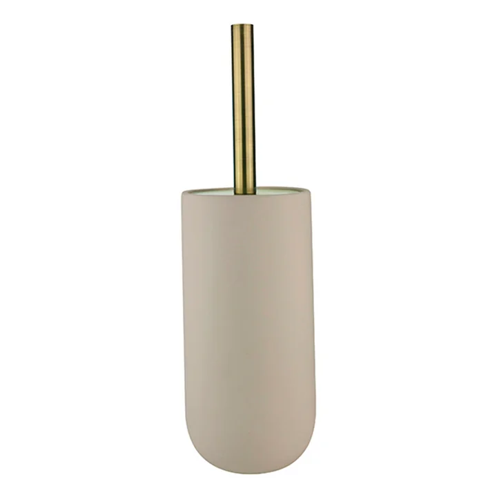 Lotus Toilet brush from Mette Ditmer in sand