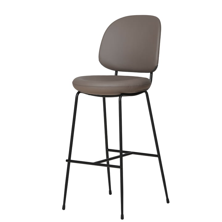 Industry Bar chair 750 from Stellar Works in the version bellagio / quartz