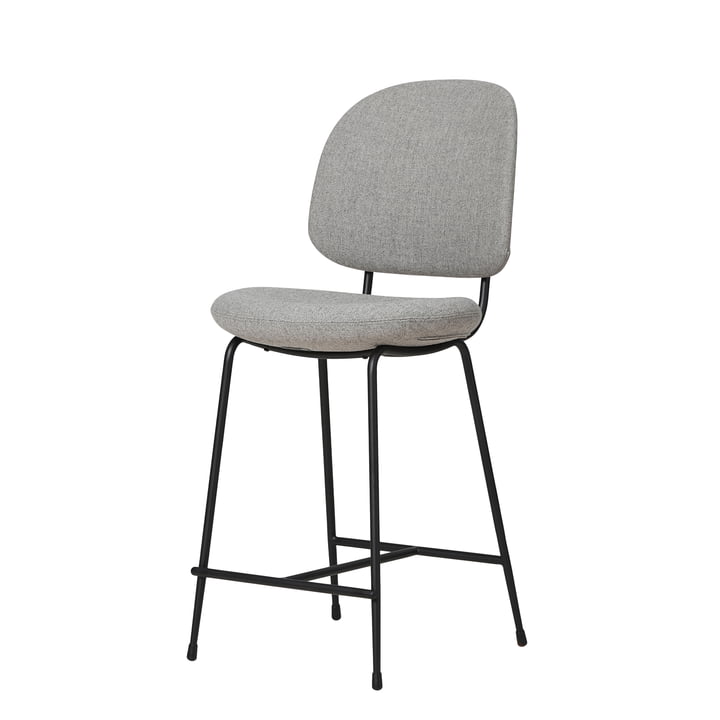 Industry Bar stool 610 from Stellar Works in the grey version