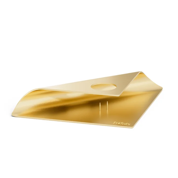 Square Candle Candle holder from höfats