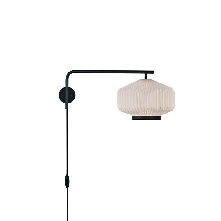 Shibui Wall lamp Ø 43 cm from Le Klint in white