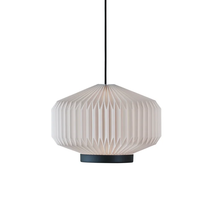 Shibui Pendant light Ø 38 cm from Le Klint in white