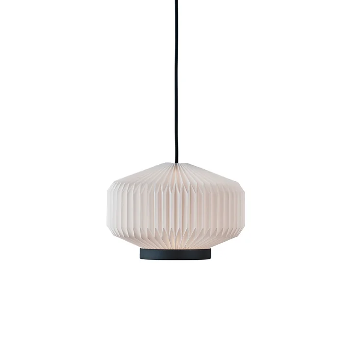 Shibui Pendant light Ø 28 cm from Le Klint in white