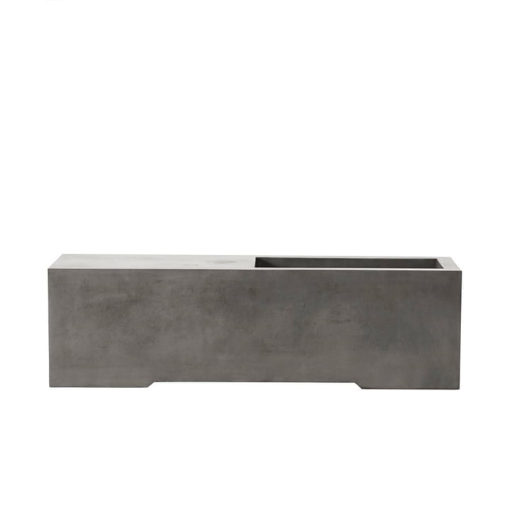 Lets Bench from House Doctor in the colour grey