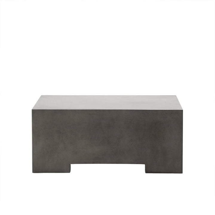 Crete Coffee table from House Doctor in the colour grey
