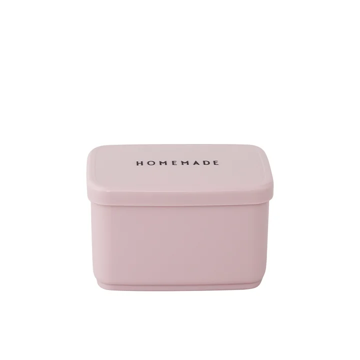 Snack Box from Design Letters in lavender