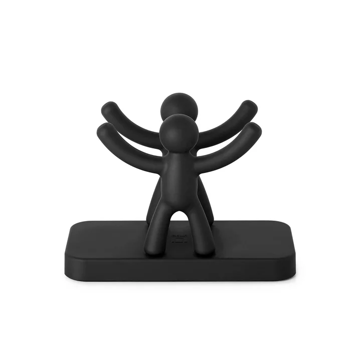Buddy Napkin holder from Umbra in black