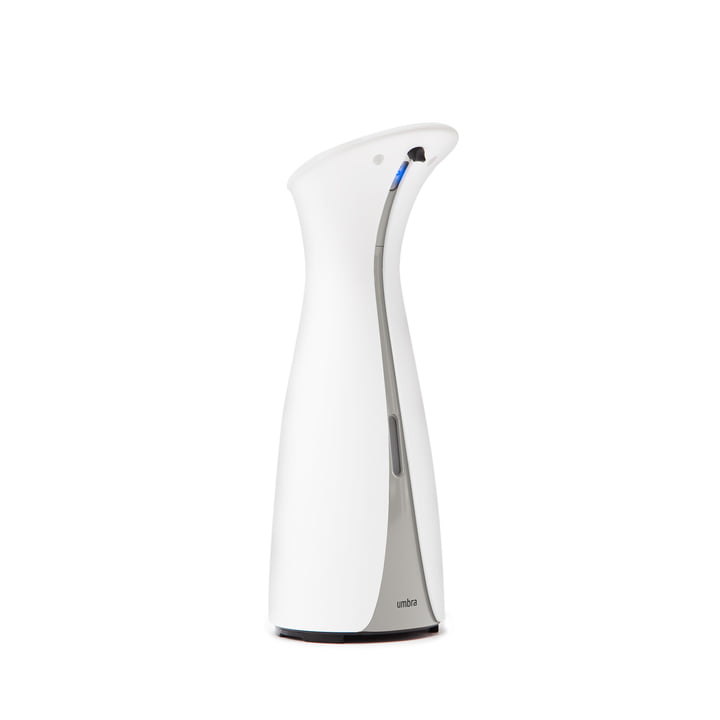 Otto Sensor soap dispenser 250 ml from Umbra in white / grey
