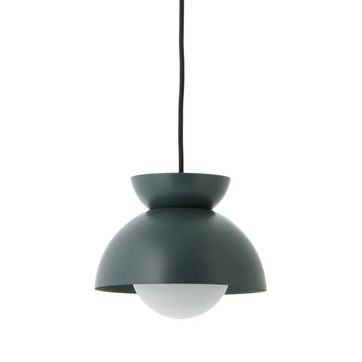 Butterfly Pendant light Ø 21 cm x H 19 cm from Frandsen in green