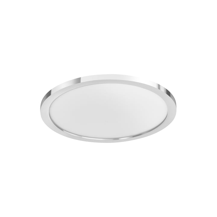 Smart+ Orbis LED ceiling light Ø 30 cm by Ledvance in silver
