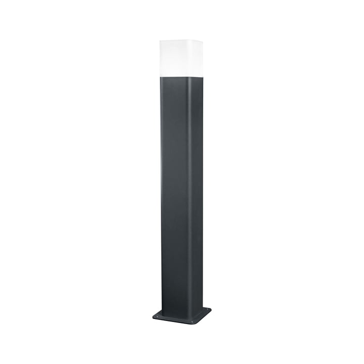 Smart + Cube Outdoor LED base lamp 50 cm from Ledvance in dark grey